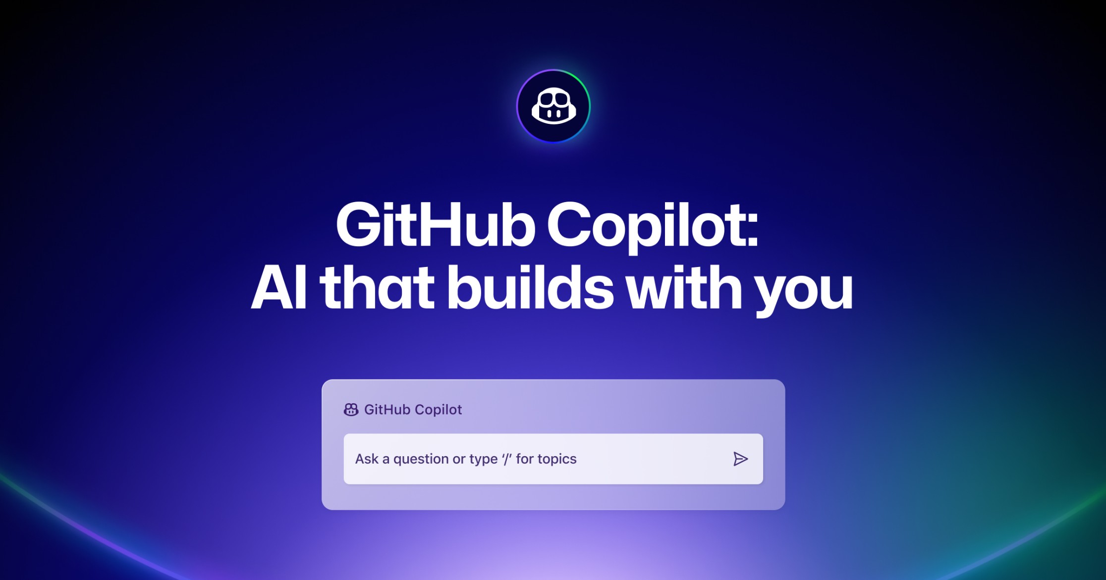 GitHub Copilot Workspace
