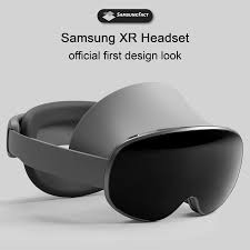 Samsung XR Headset