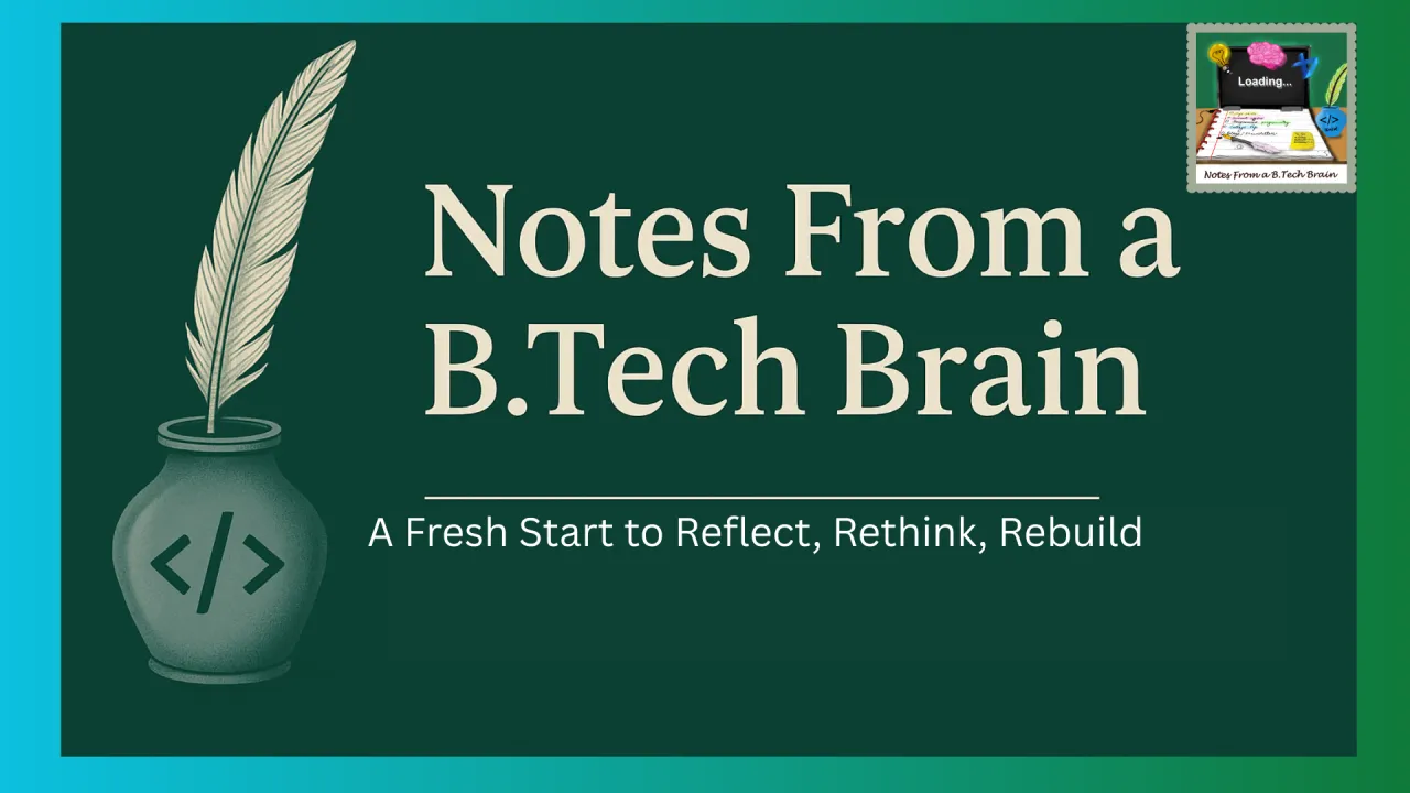 A Beginning Amidst the Chaos