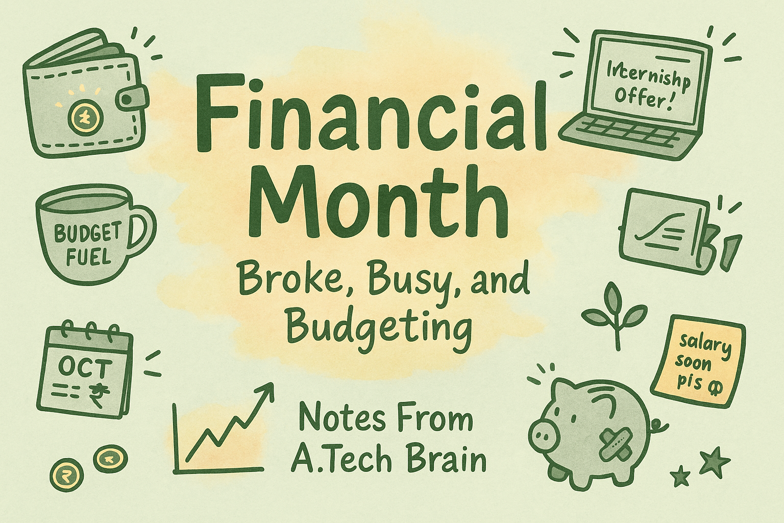 💸Money in the Mess