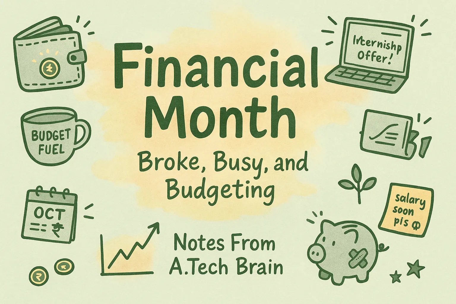 💸Money in the Mess