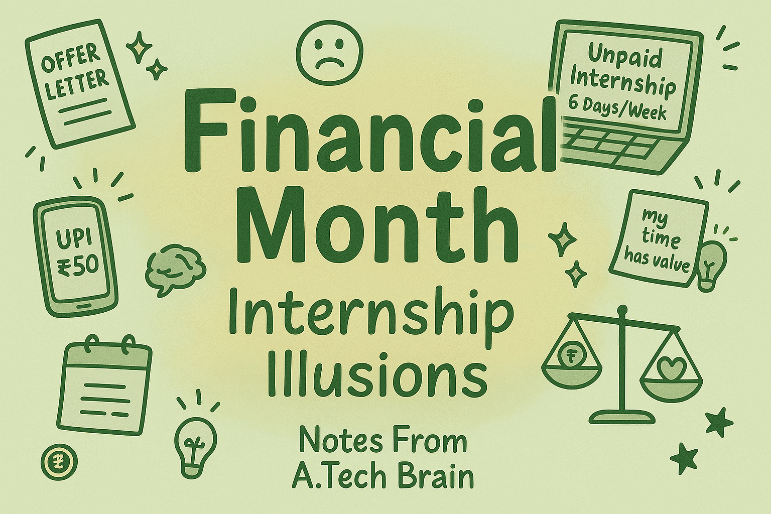 Internship Illusions