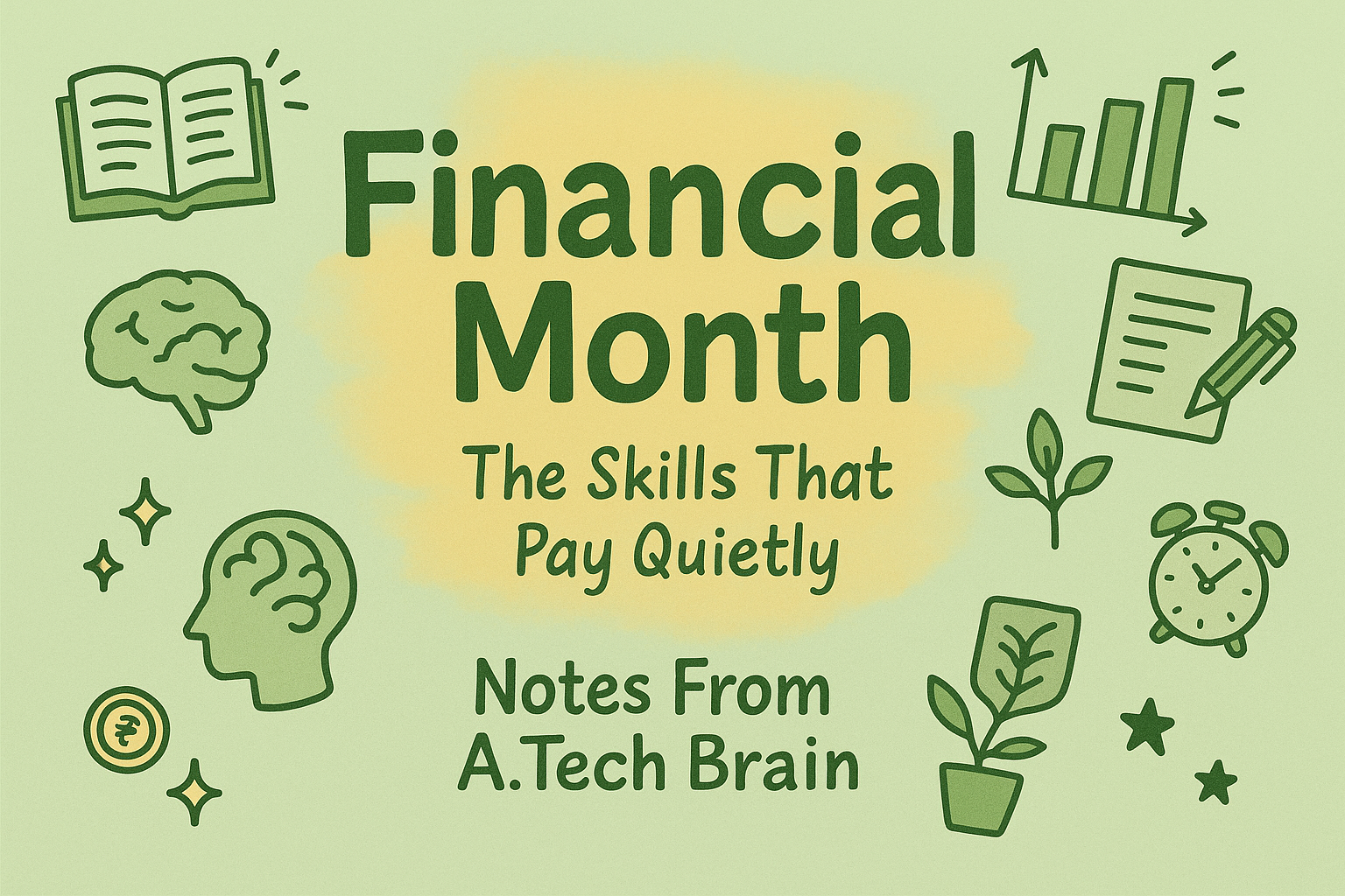 The Skills That Pay Quietly