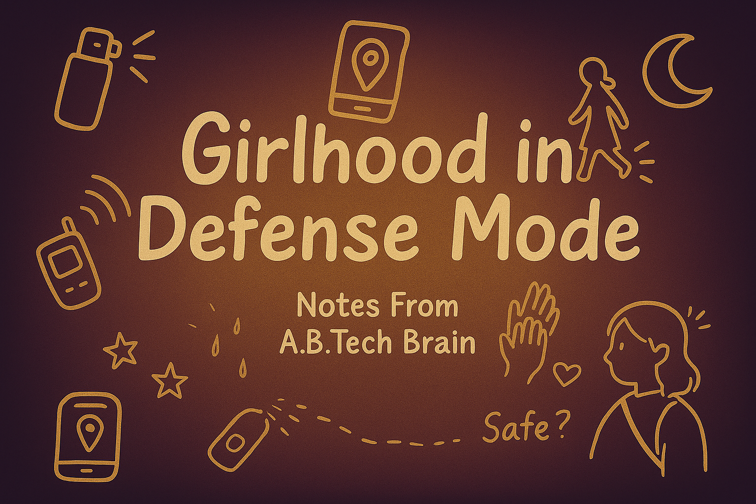 Girlhood in Defense Mode