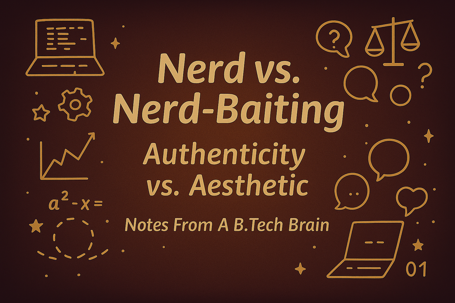 Looking Smart vs Being Curious