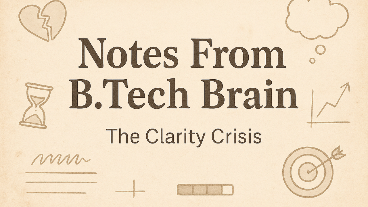 🎯 You Can Do Anything is a Scam Without Direction