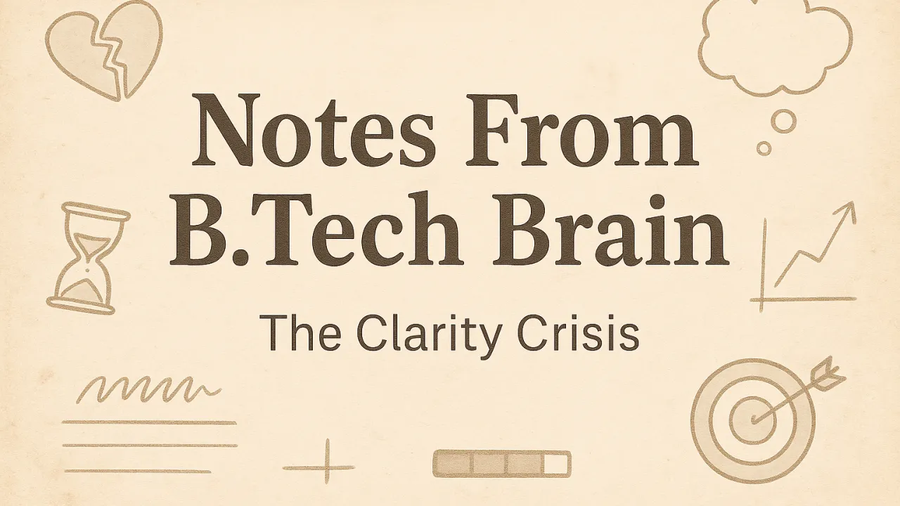 🎯 You Can Do Anything is a Scam Without Direction