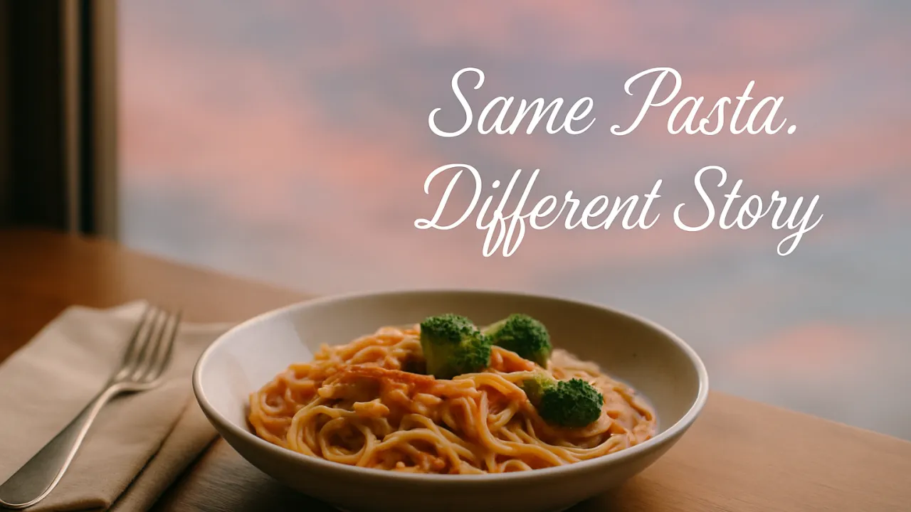 A Quiet Obsession, Finally Fulfilled