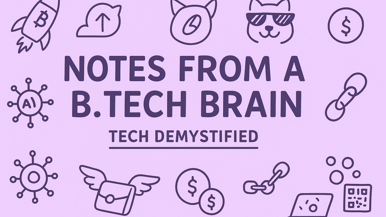 💰Crypto and the Future of Digital Currency