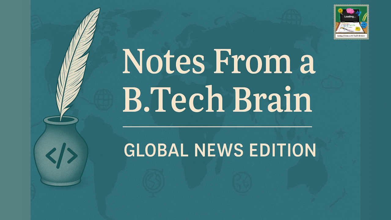 World Watch #8 – July 10, 2025