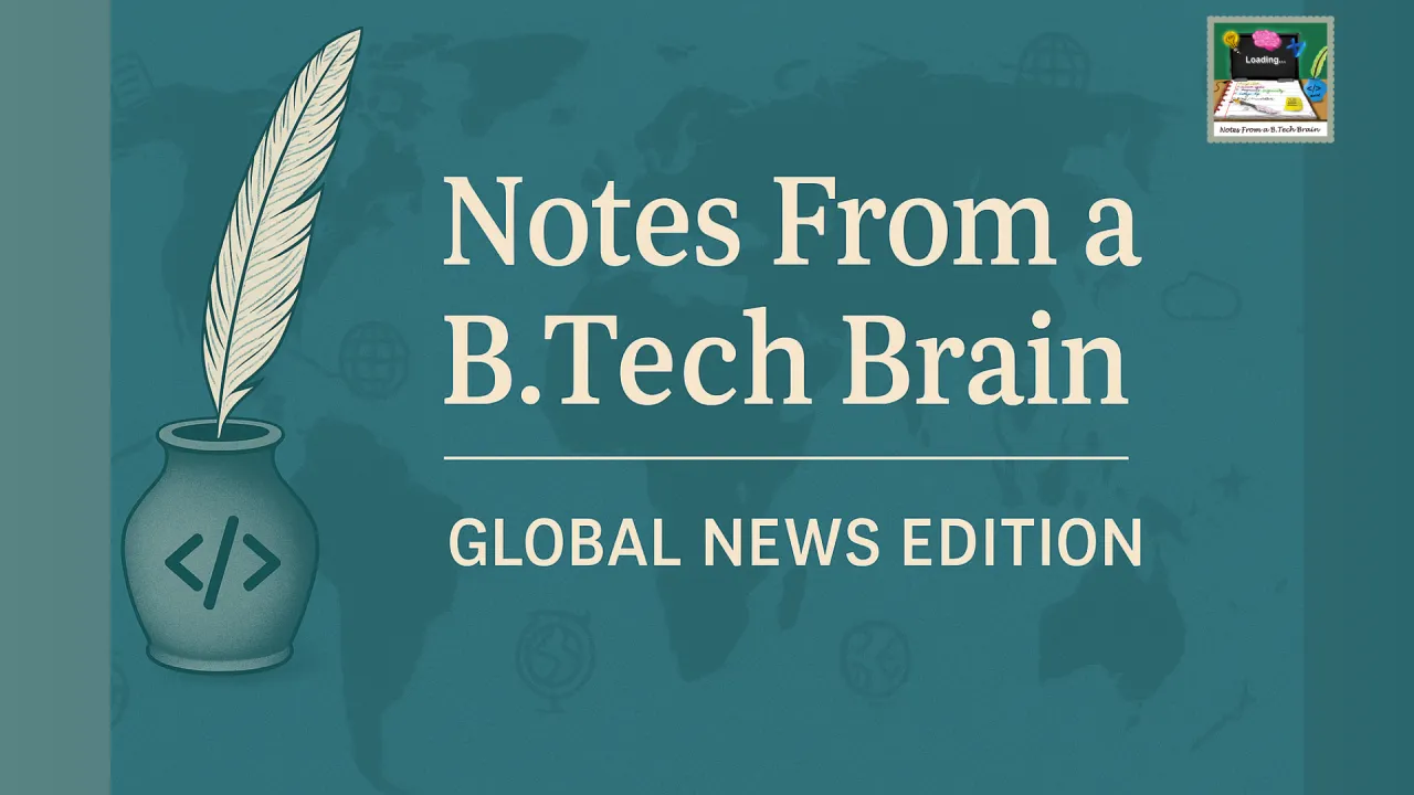 World Watch #8 – July 10, 2025